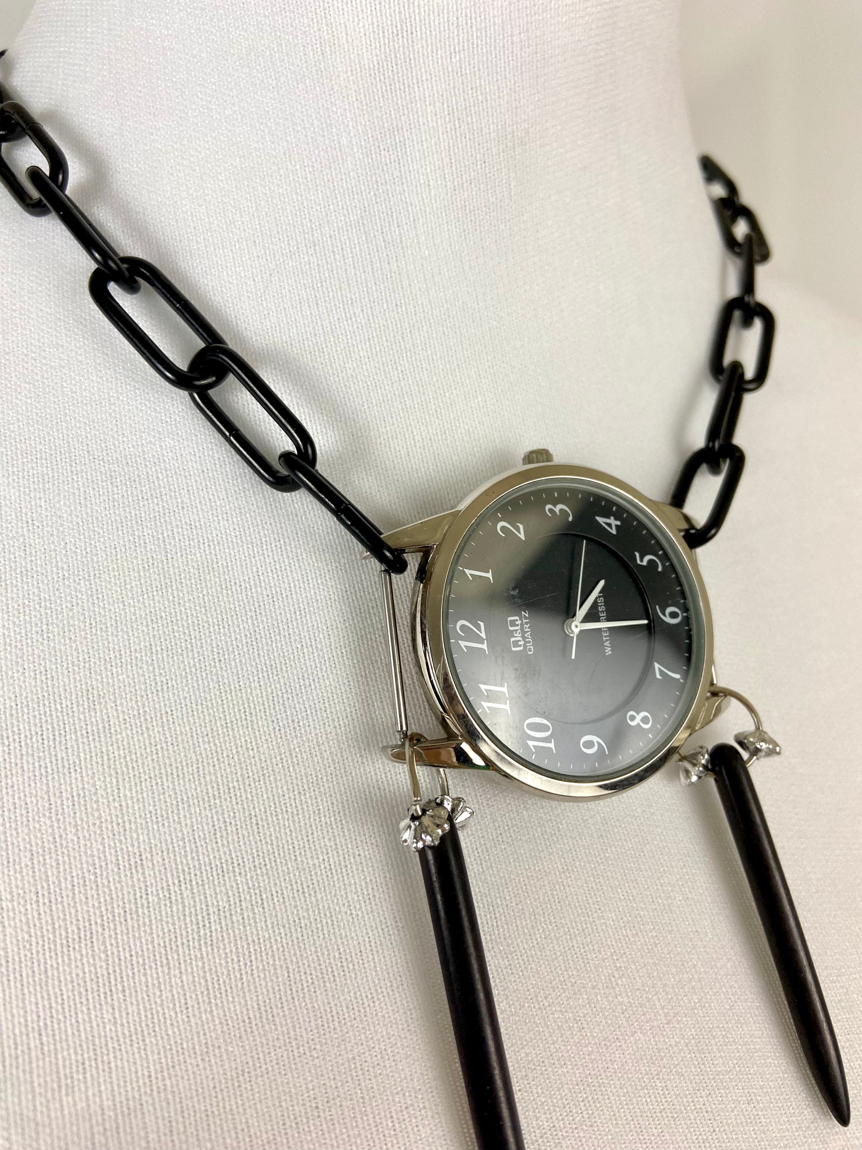 Black Watch Choker