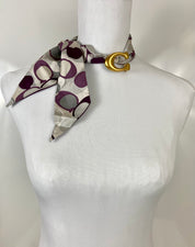 Coach Scarf