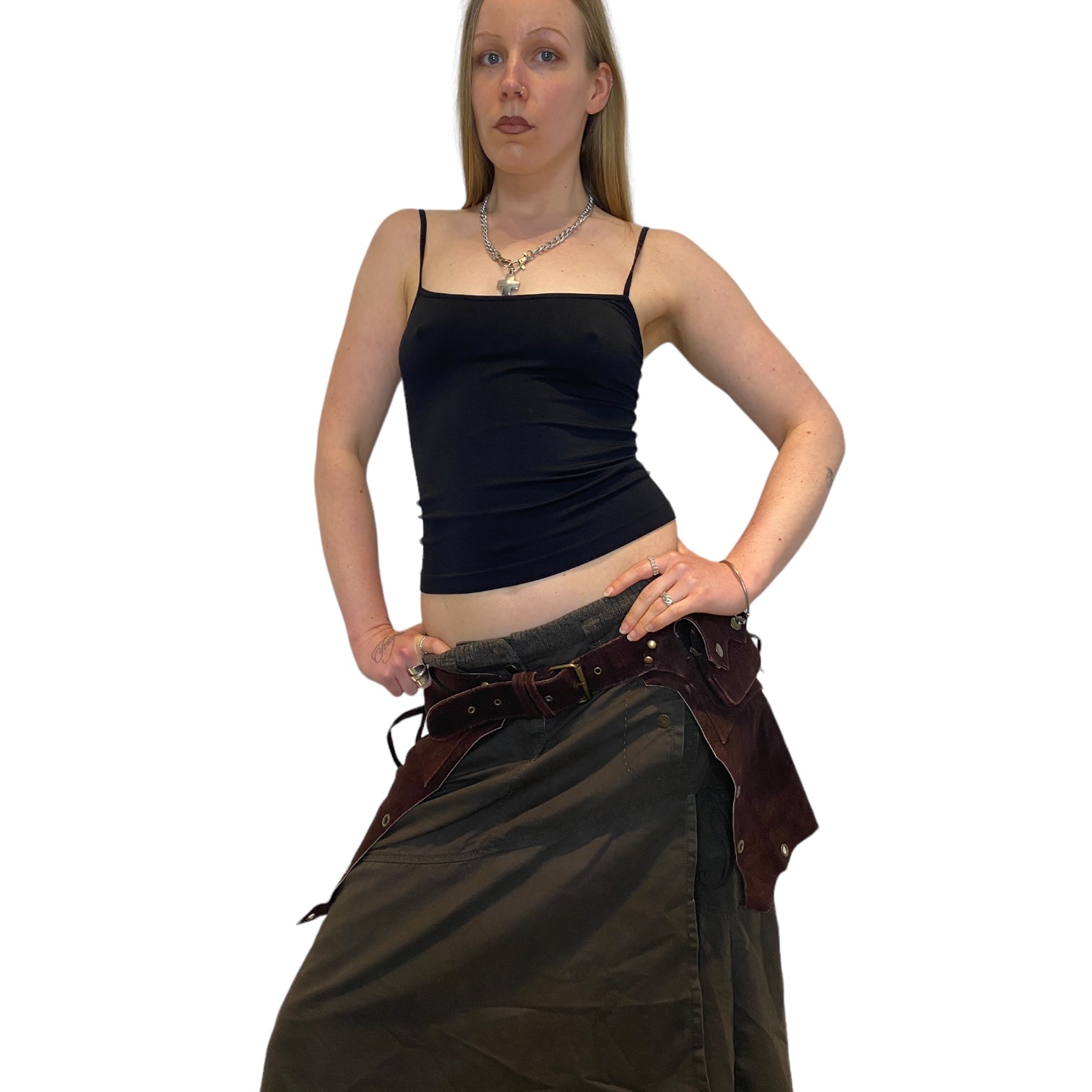 Deadstock slinky tank top (S-L)