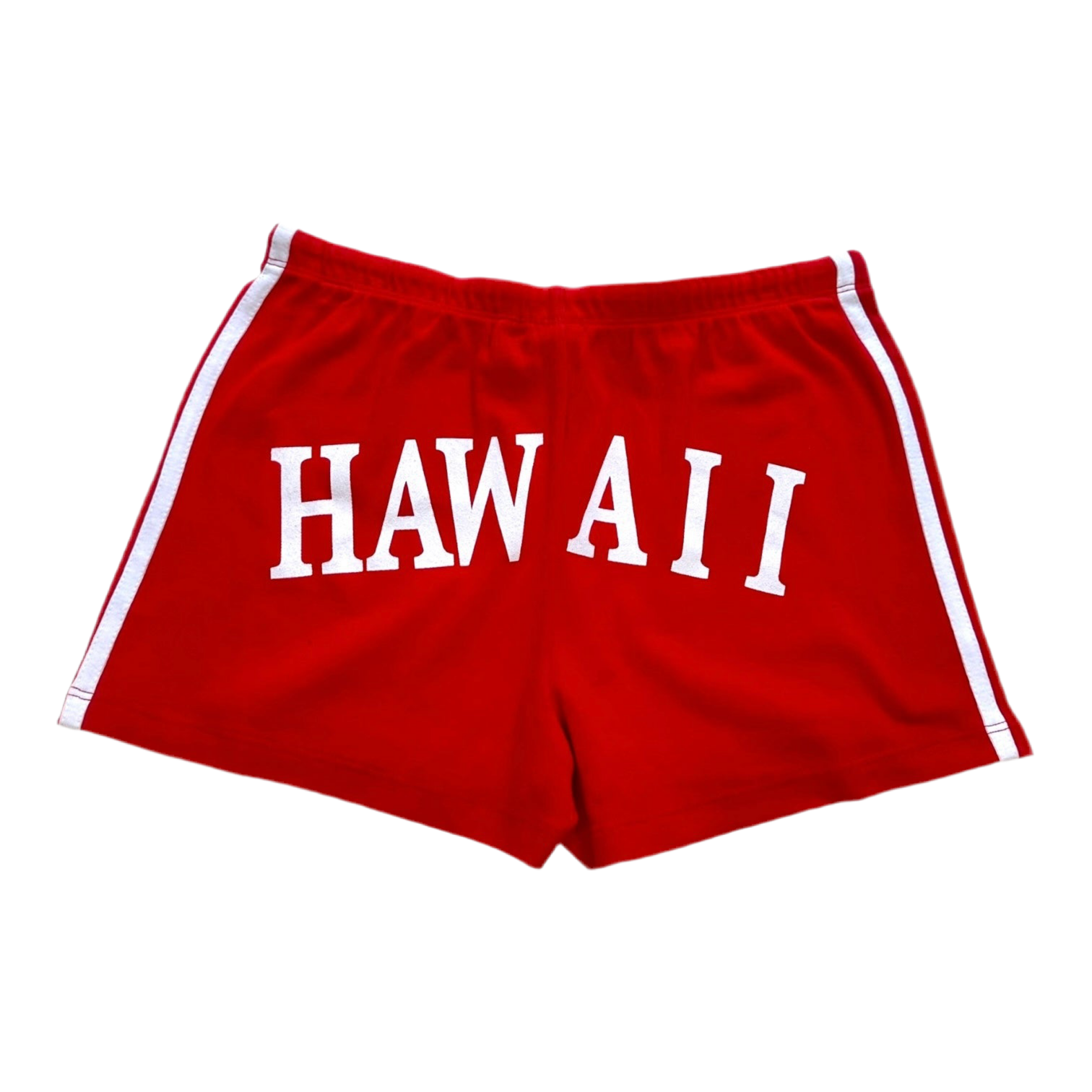 Deadstock Hawaii Mini Shorts (XS/S)