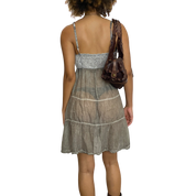 Vintage Coqeutte Fairy Sun Dress (M)