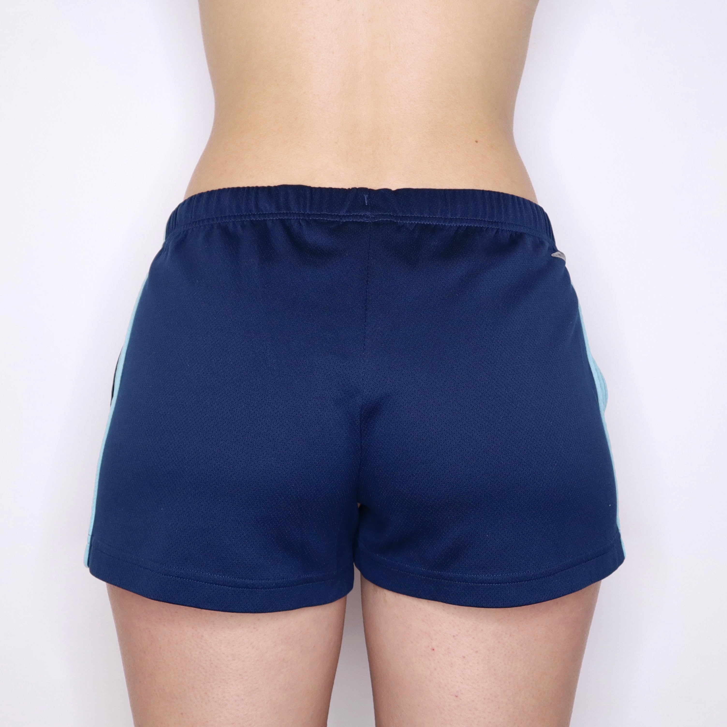 00s ADIDAS Navy Shorts (M)