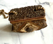Mary Frances evening bag