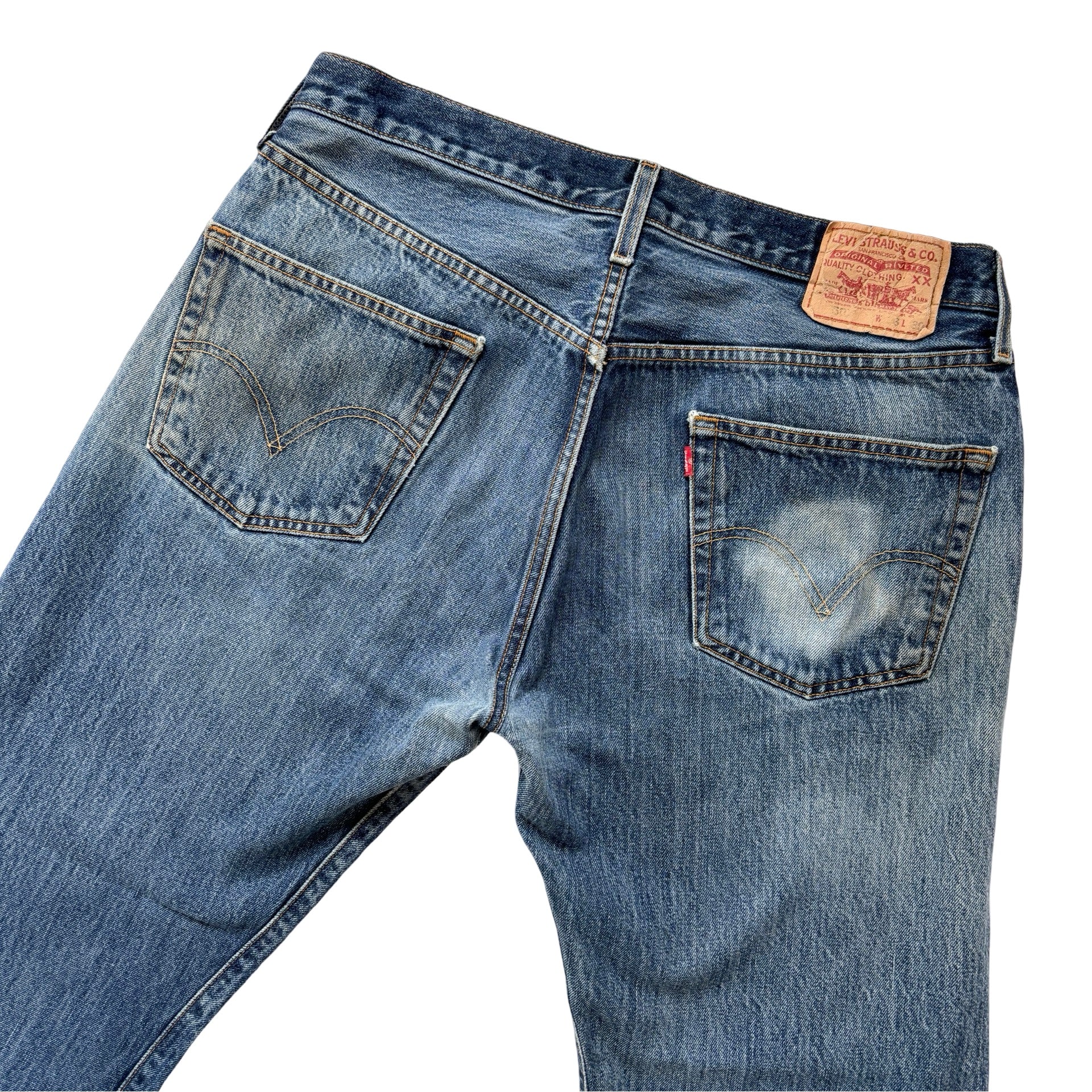 Levi’s 2000s 501s (L)