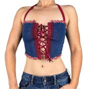 Juliet Corset Top (S)