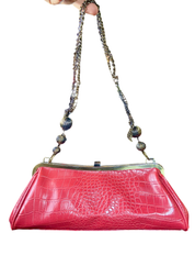 Reworked handles bag