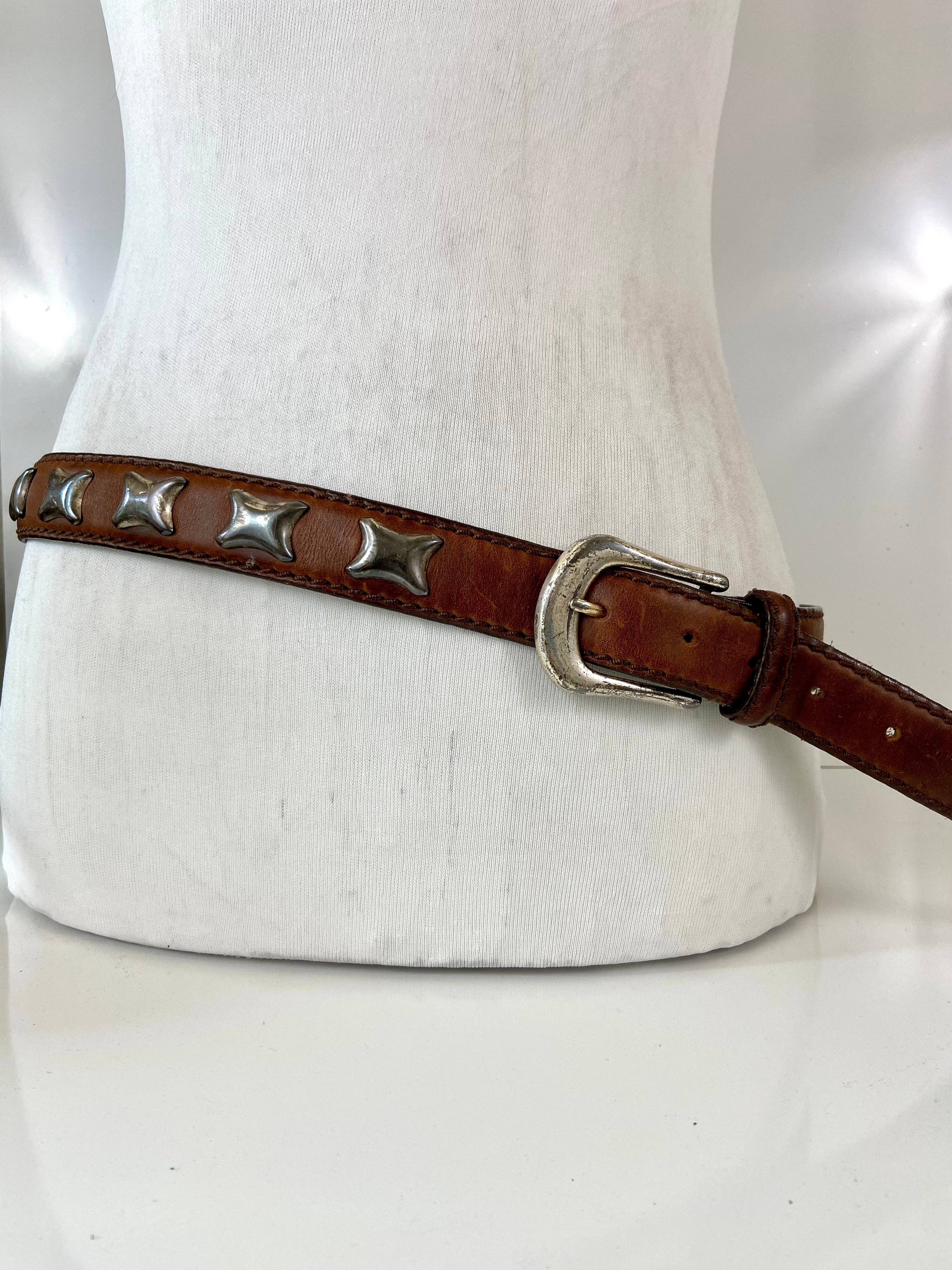 Leather Belt