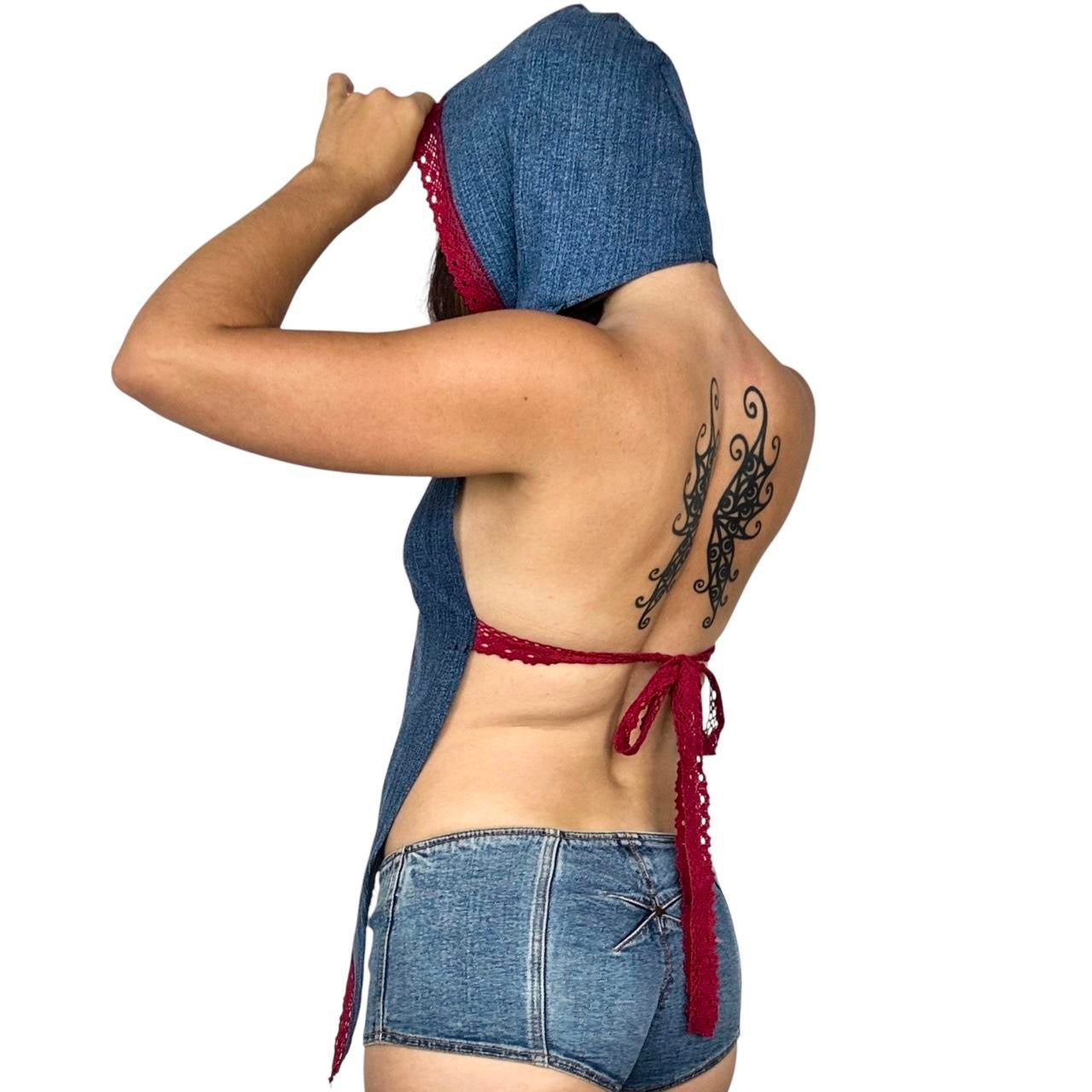 The Uprising Top (S/M)