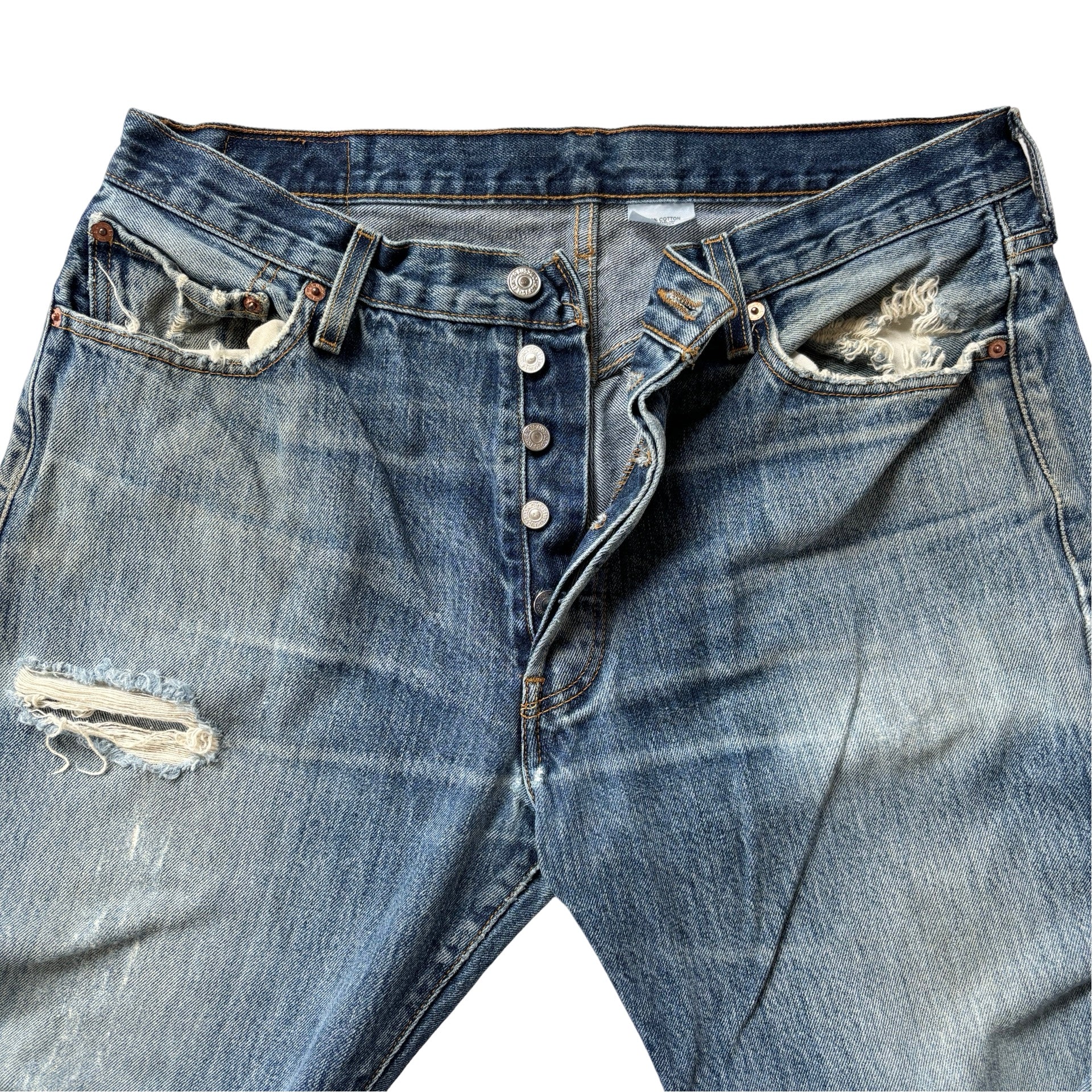 Levi’s 2000s 501s (L)