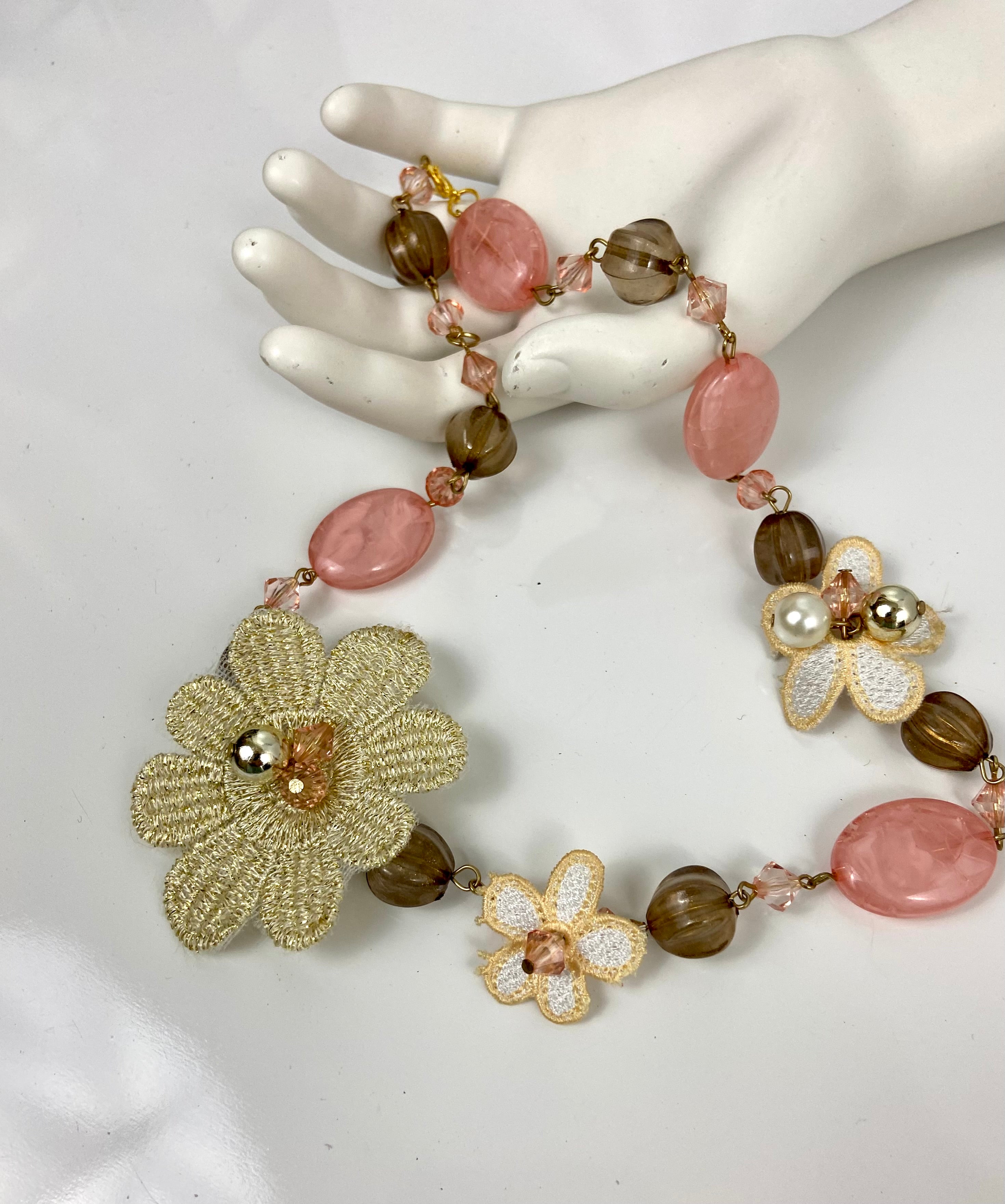 Just Girly Things Necklace