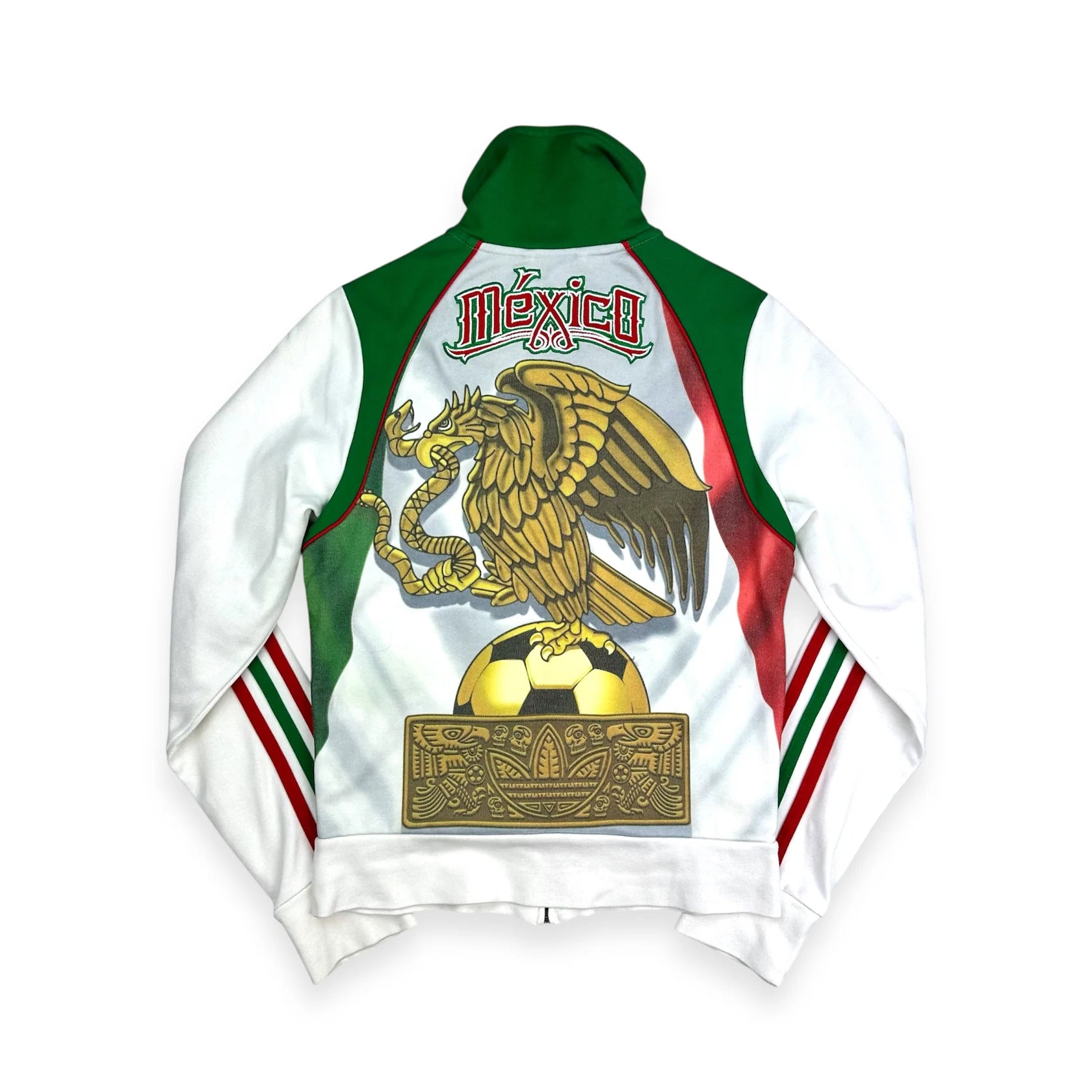 Adidas FIFA Mexico Jacket (XS) – Holy Thrift