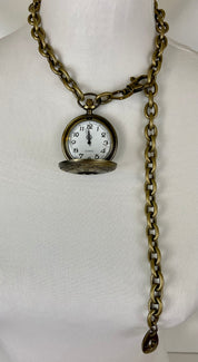 Vintage Watch Choker