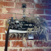 Psycho mode belt / top