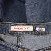 Y2K MISS SIXTY Flared Jeans (S)