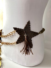 Levis Reworked Chain Belt