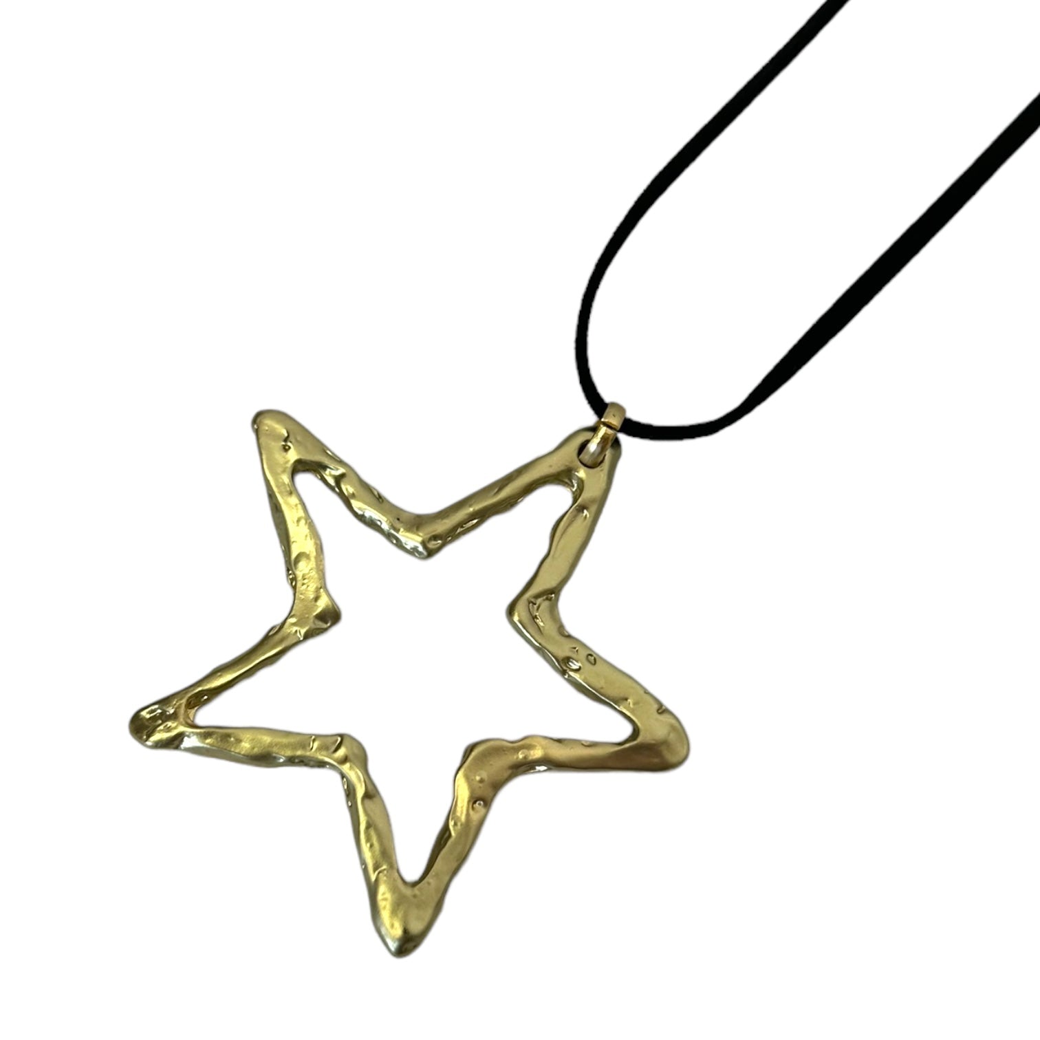 Star Pendant Necklace