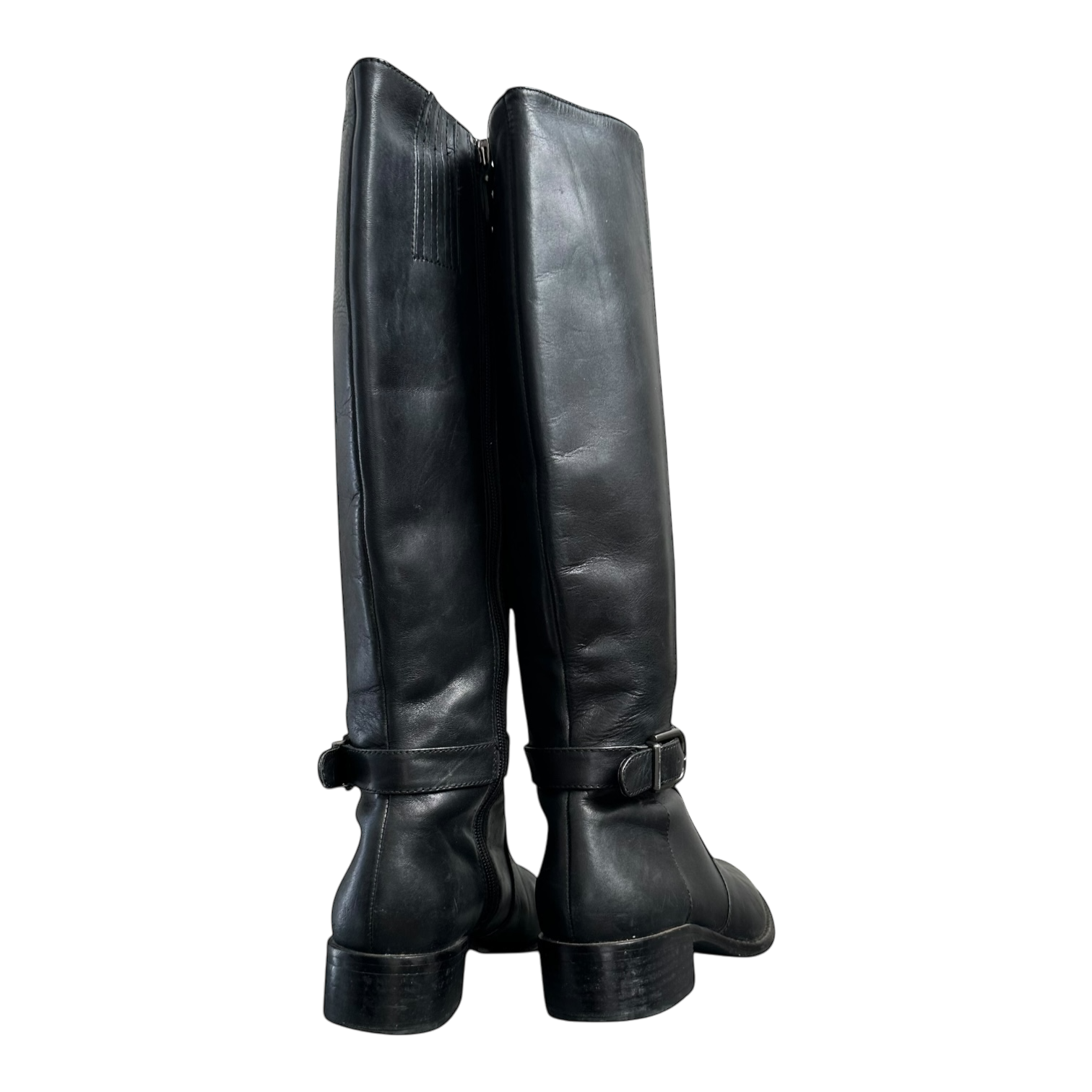 Leather Riding Boots (6)