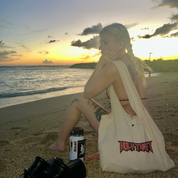 Holy Thrift Market Tote