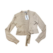 Moschino 90's Cropped Cardigan (S)