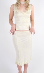 Buttercup Midi Skirt