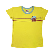 Diesel Graphic Baby Tee (XS)