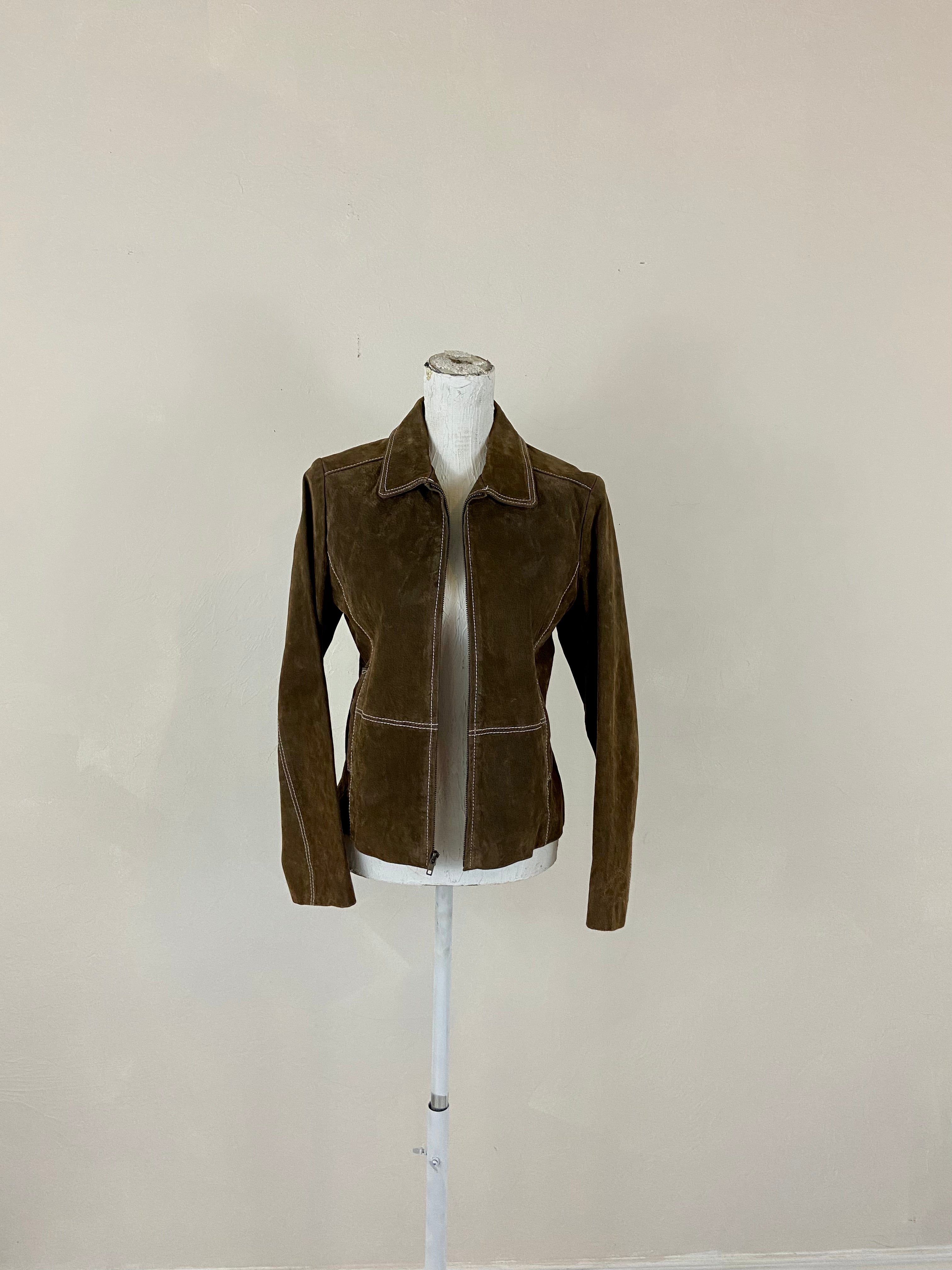 WILSONS leather jacket