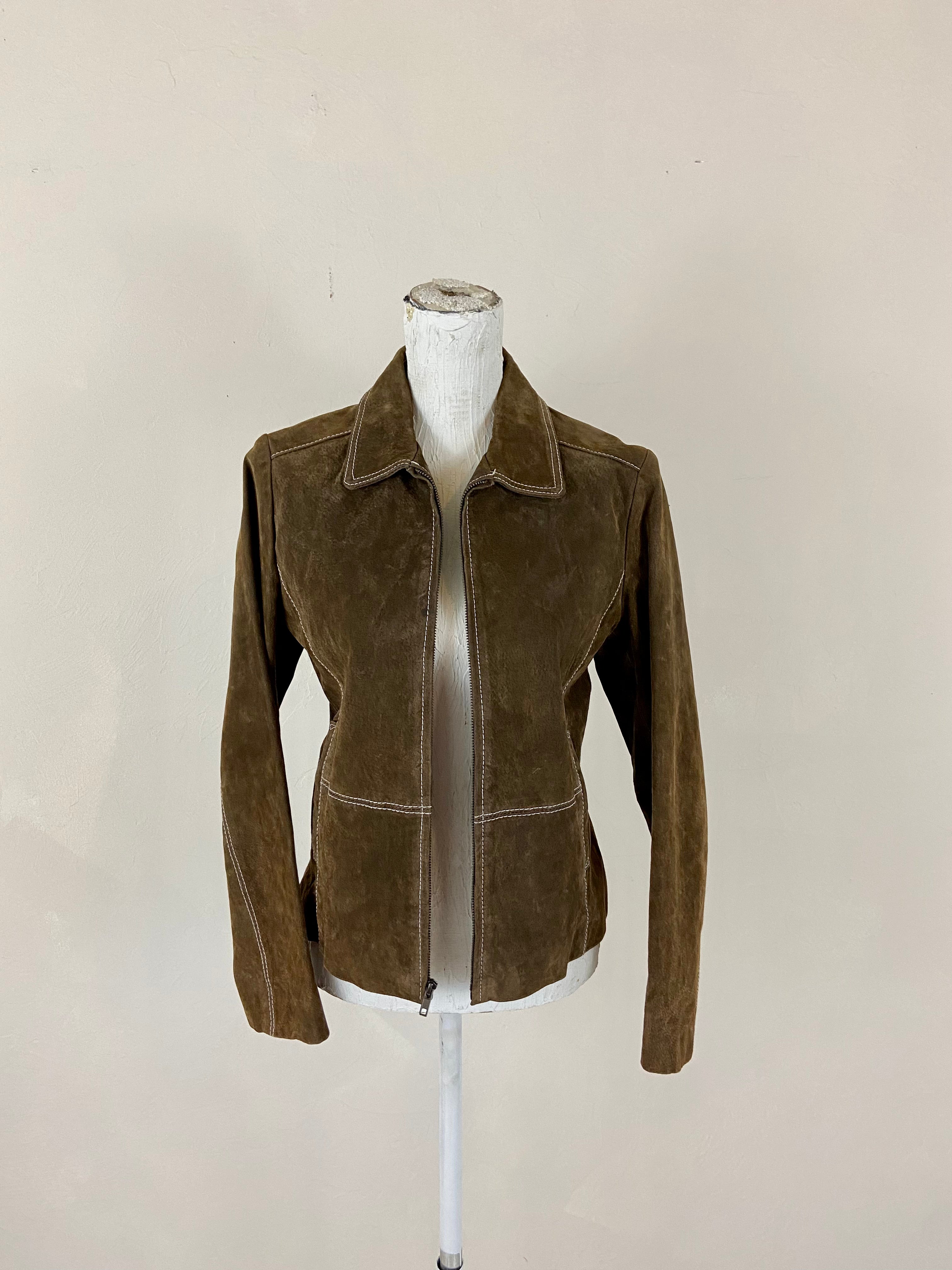 WILSONS leather jacket