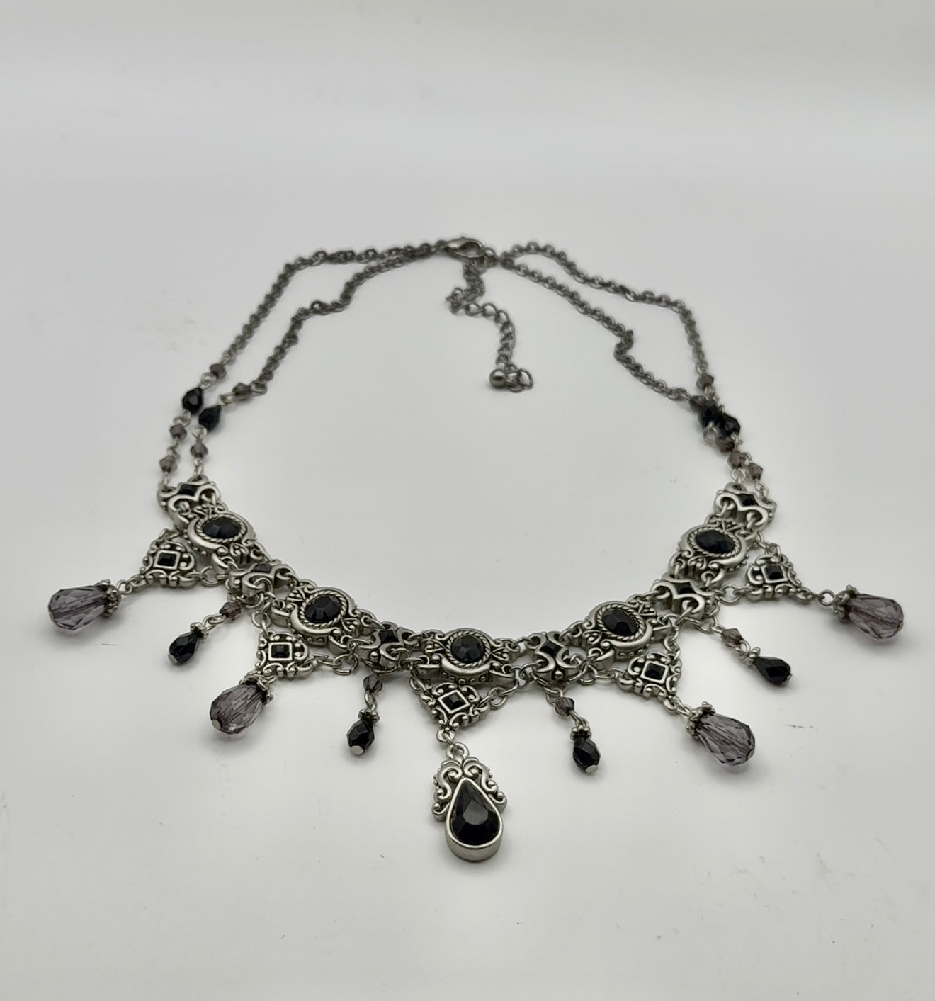 Gothic Romance Vintage Necklace