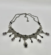 Gothic Romance Vintage Necklace