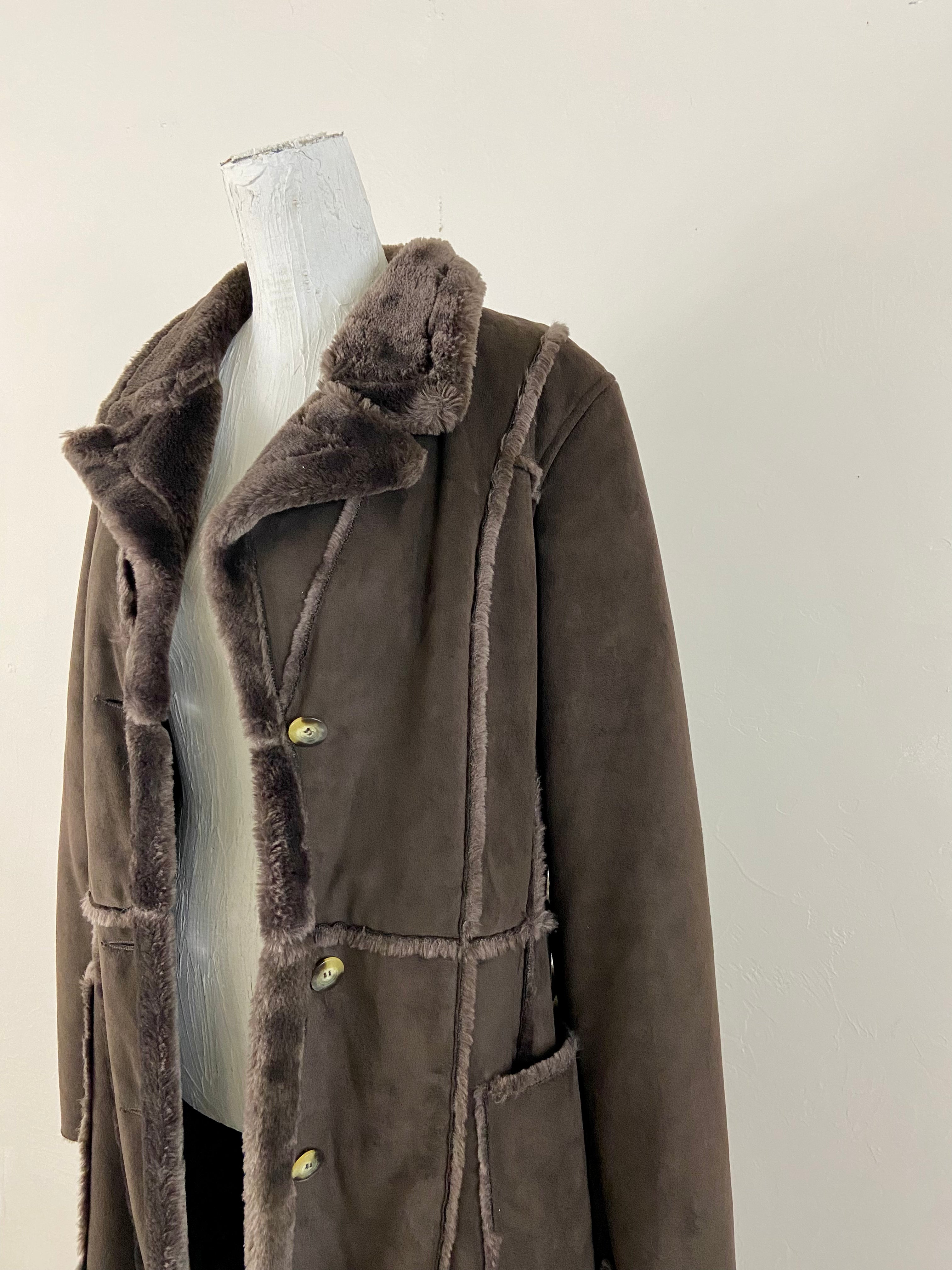 Long coat