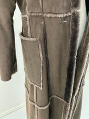 Long coat