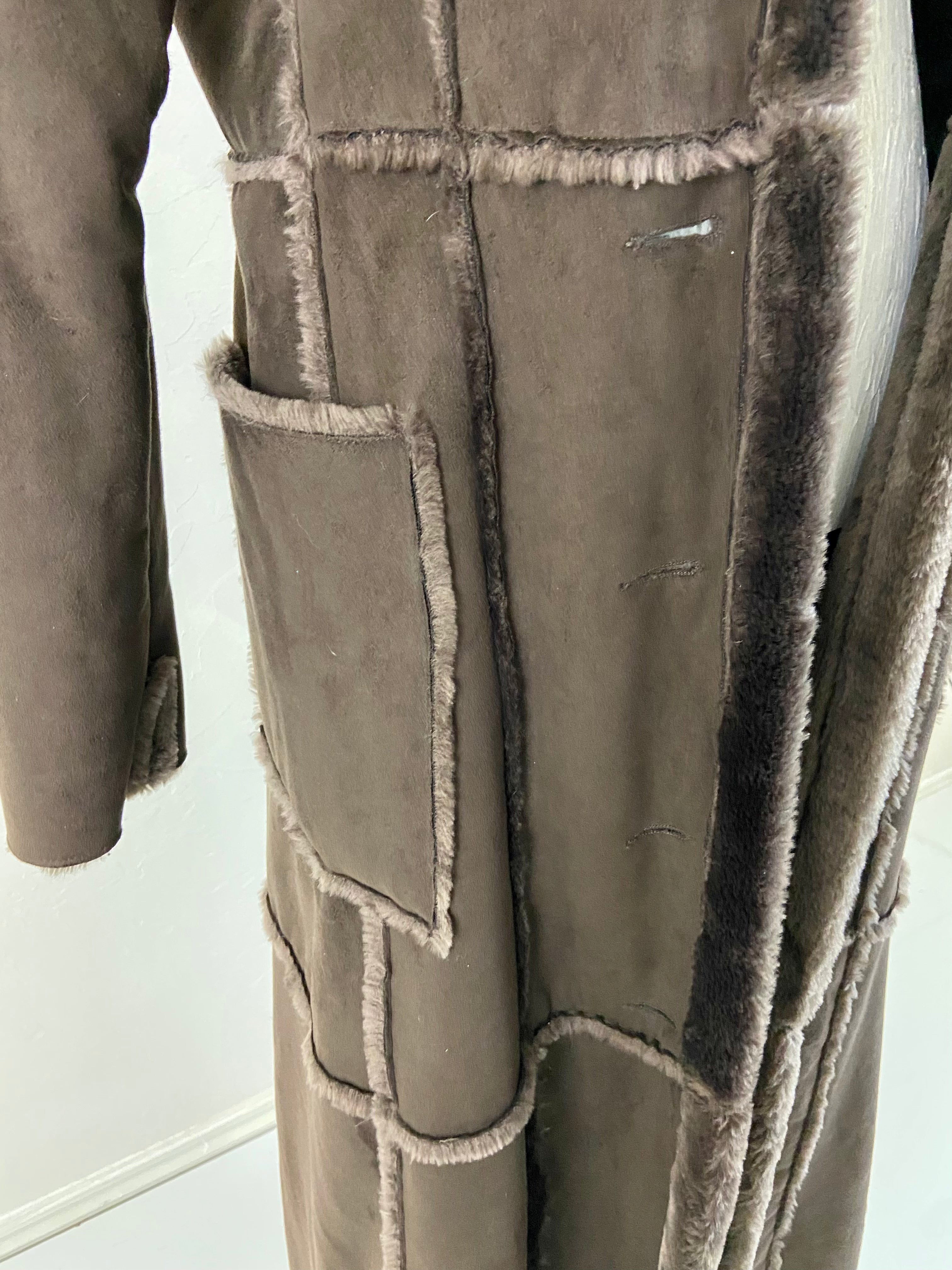 Long coat