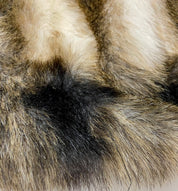 Olympia limited faux fur coat