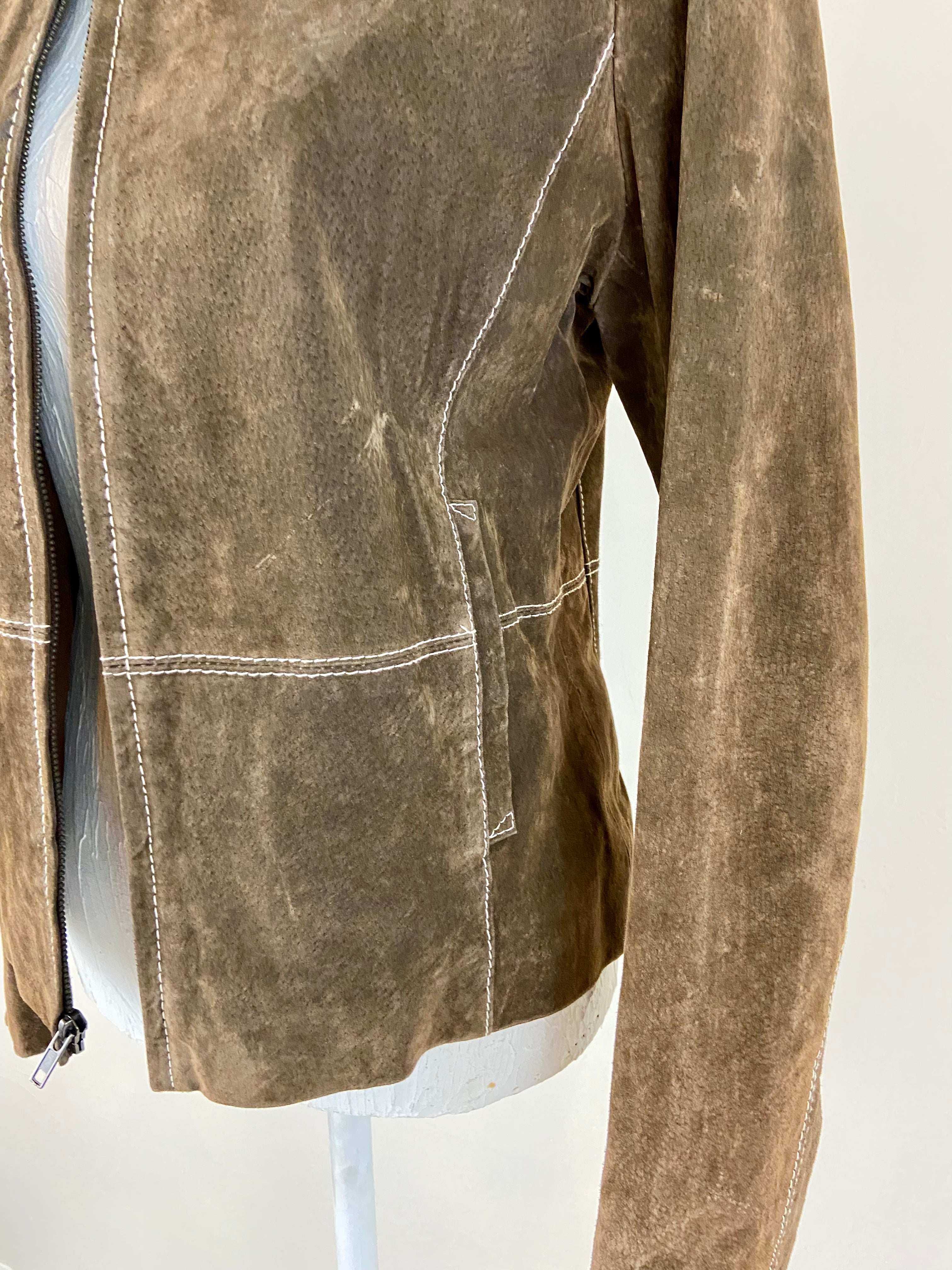 WILSONS leather jacket