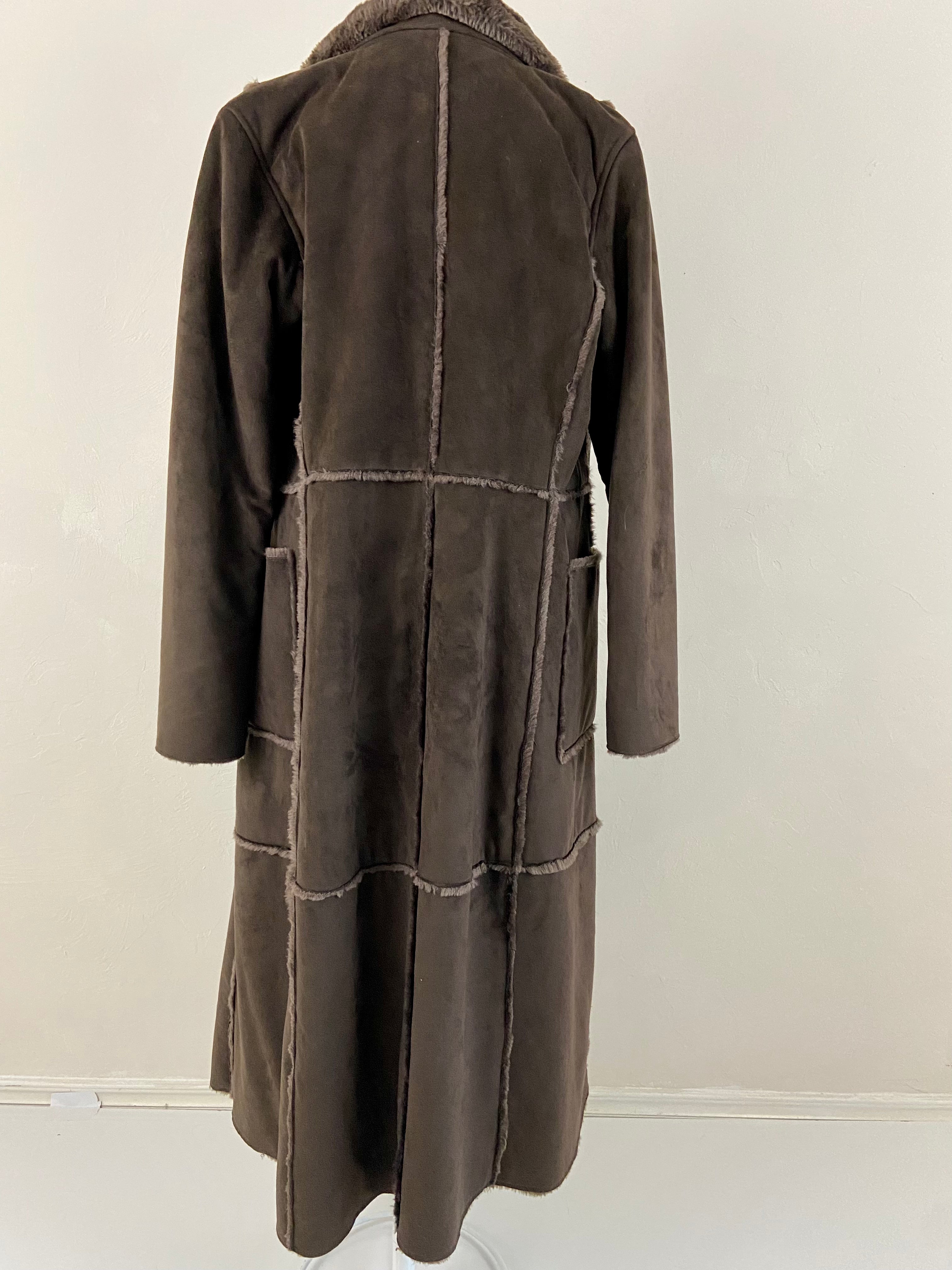 Long coat