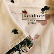 Rare Bebe Cherry Blouse (S)