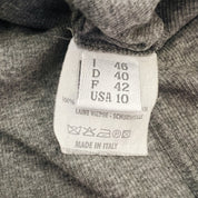 Brunello Cucinelli Gray Top (M)