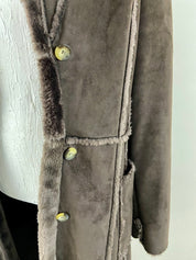 Long coat
