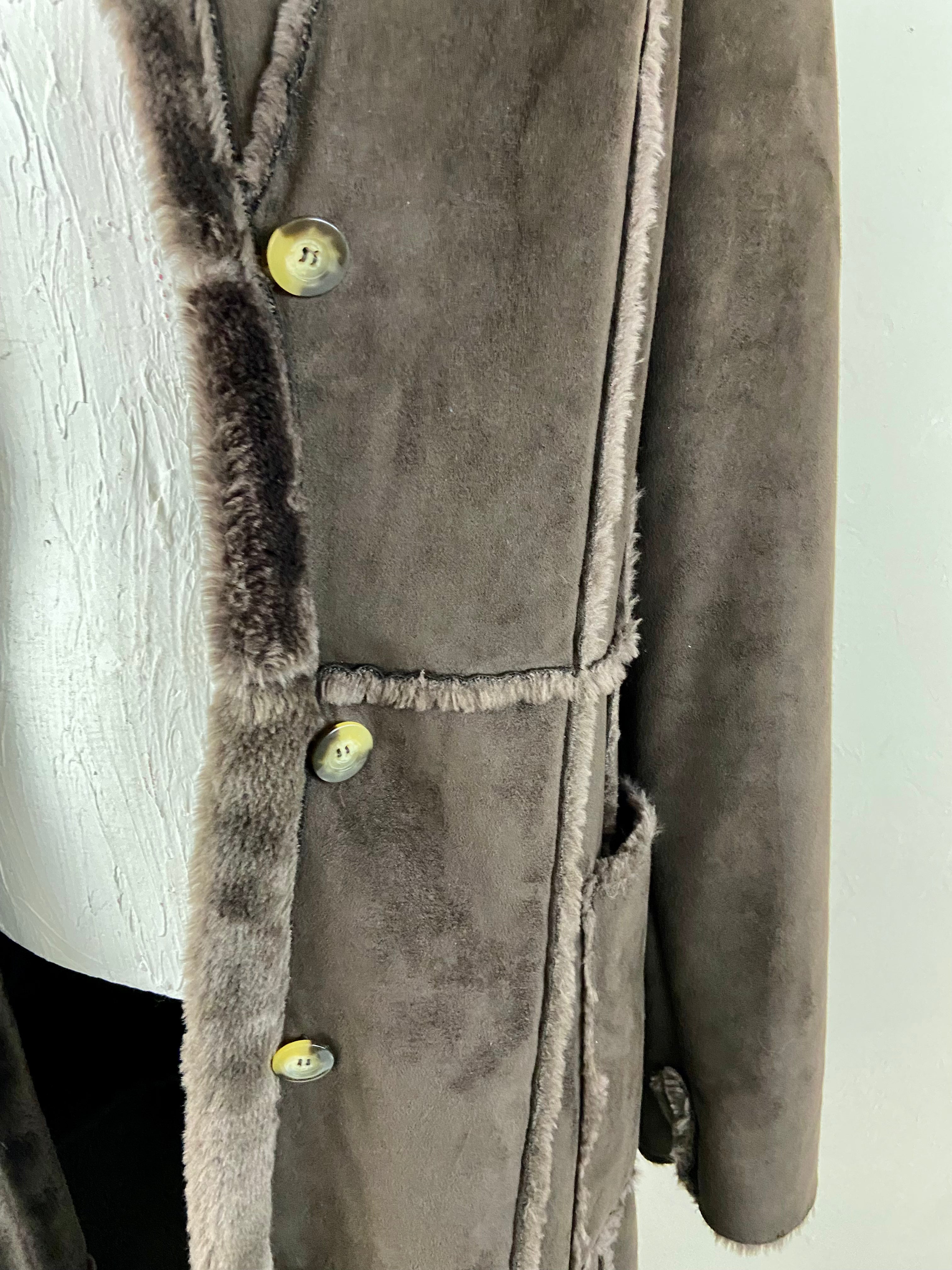Long coat