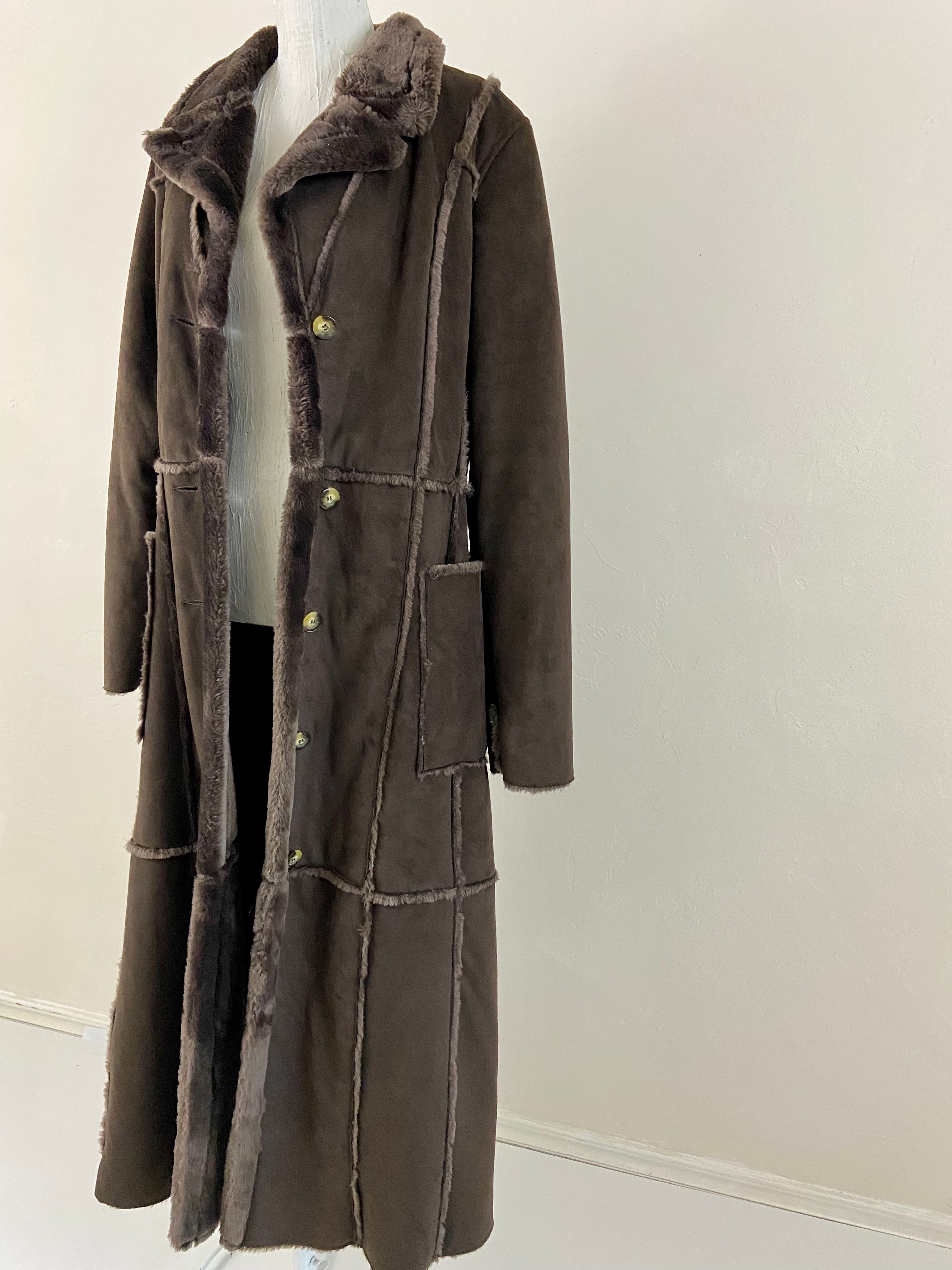 Long coat