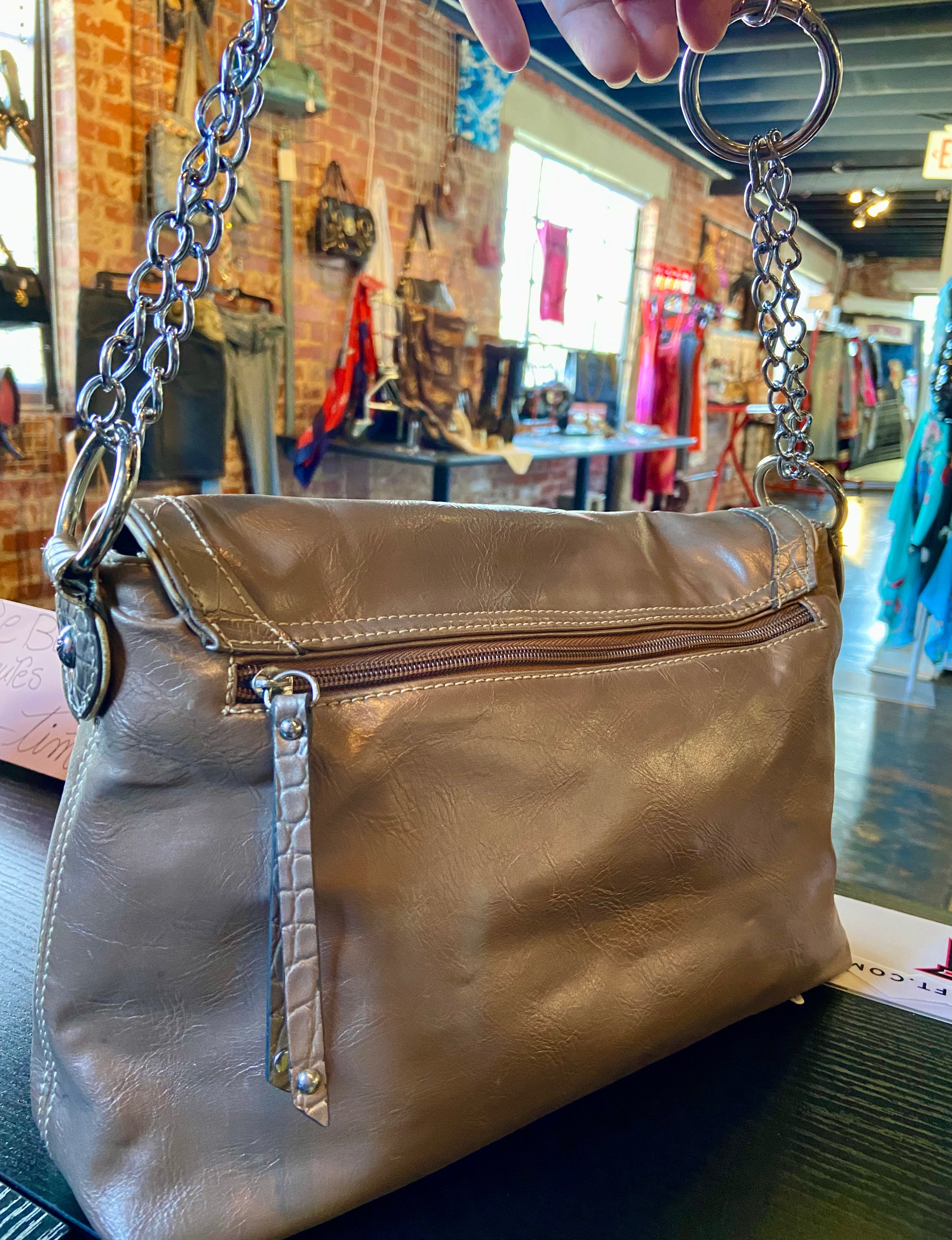 genna de Rossi reworked purse