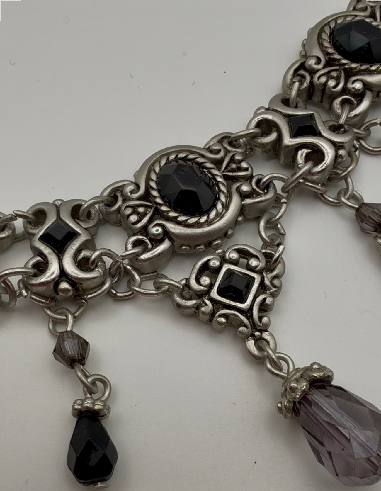 Gothic Romance Vintage Necklace