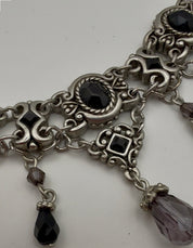 Gothic Romance Vintage Necklace