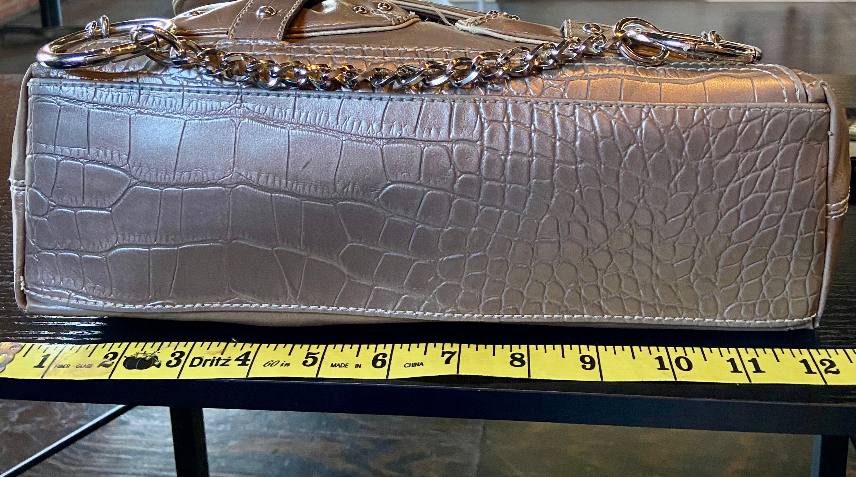 genna de Rossi reworked purse