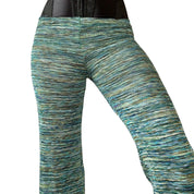 Vintage Aqua Knit Pants (S)
