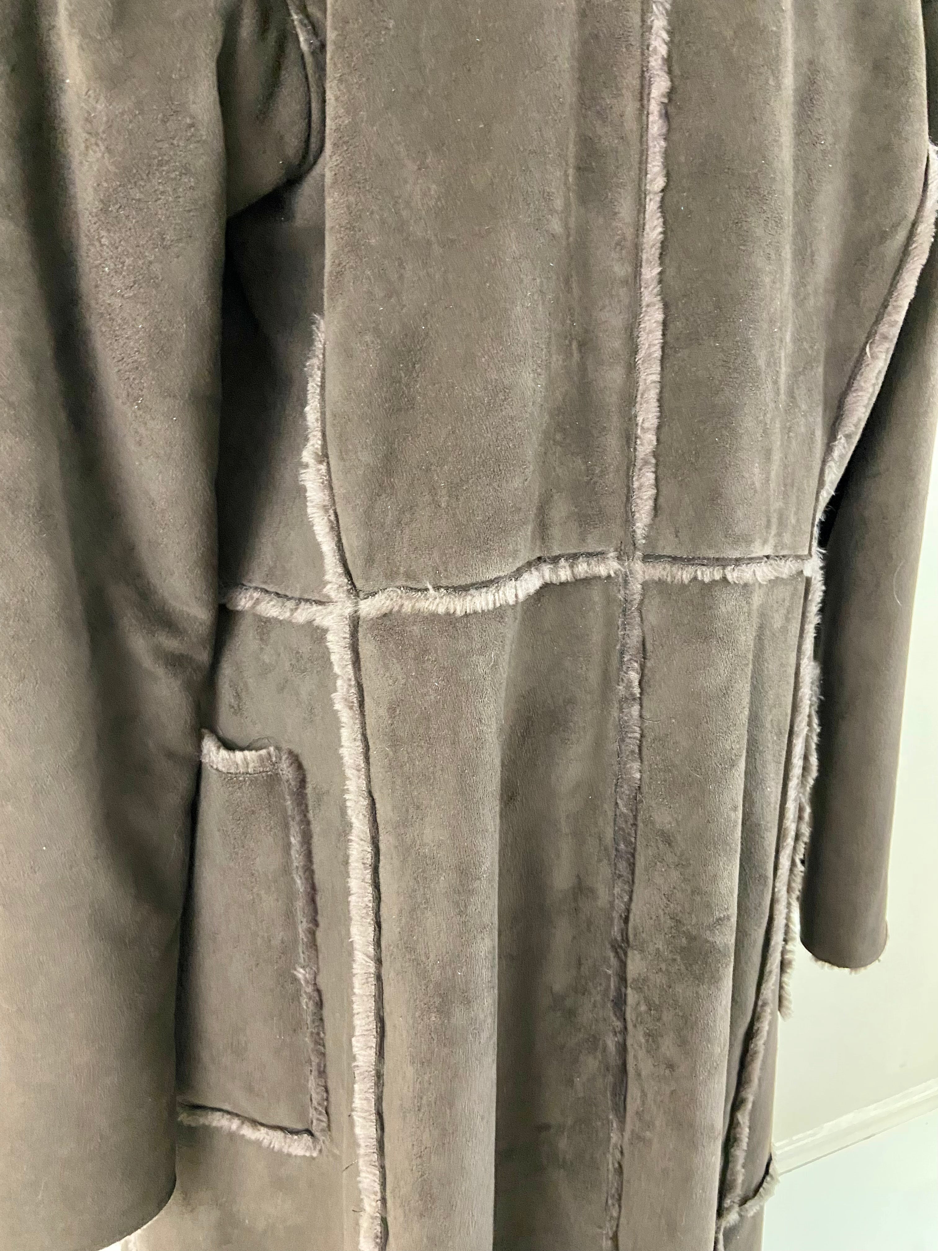Long coat