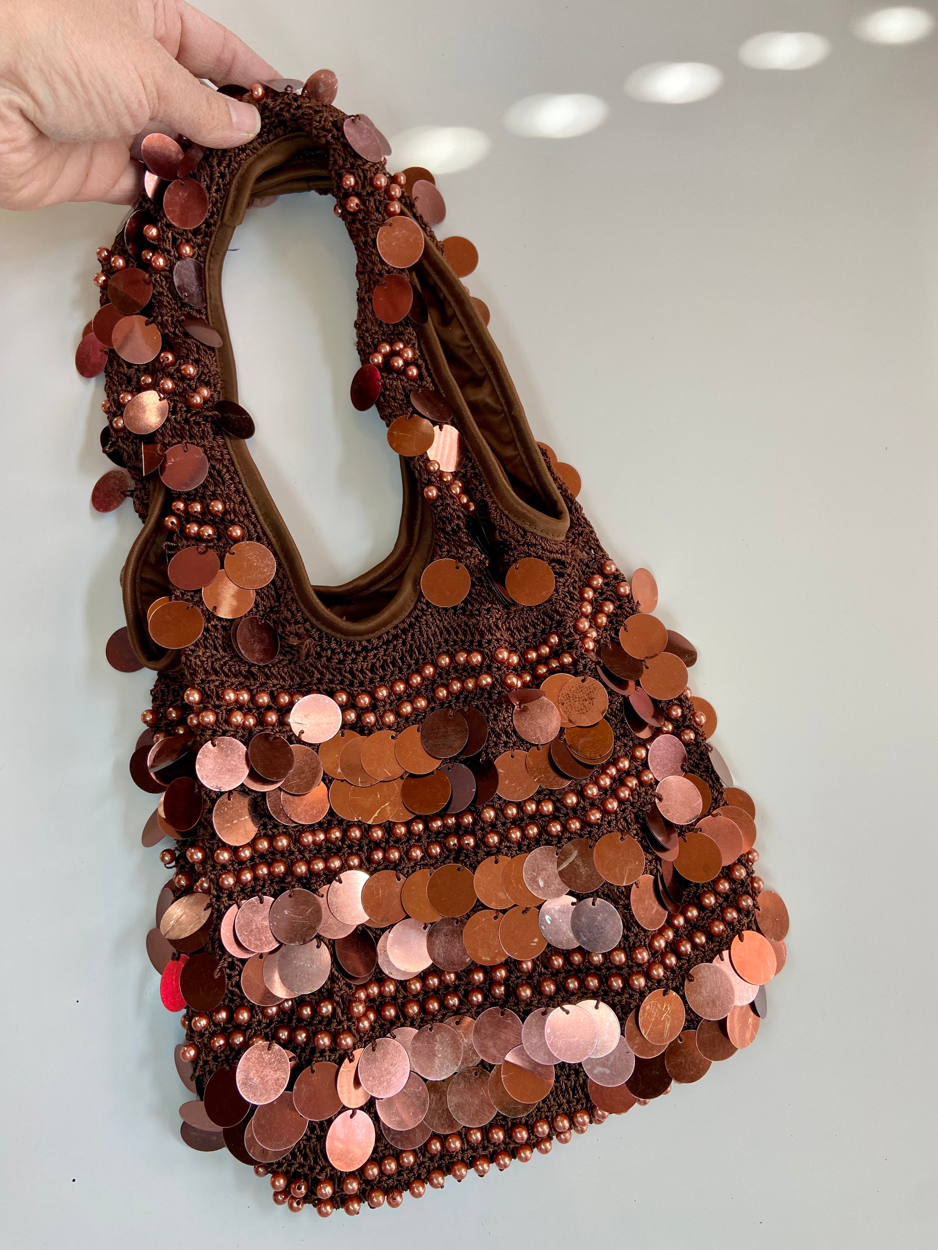 Limited 🌸 too sequins bag