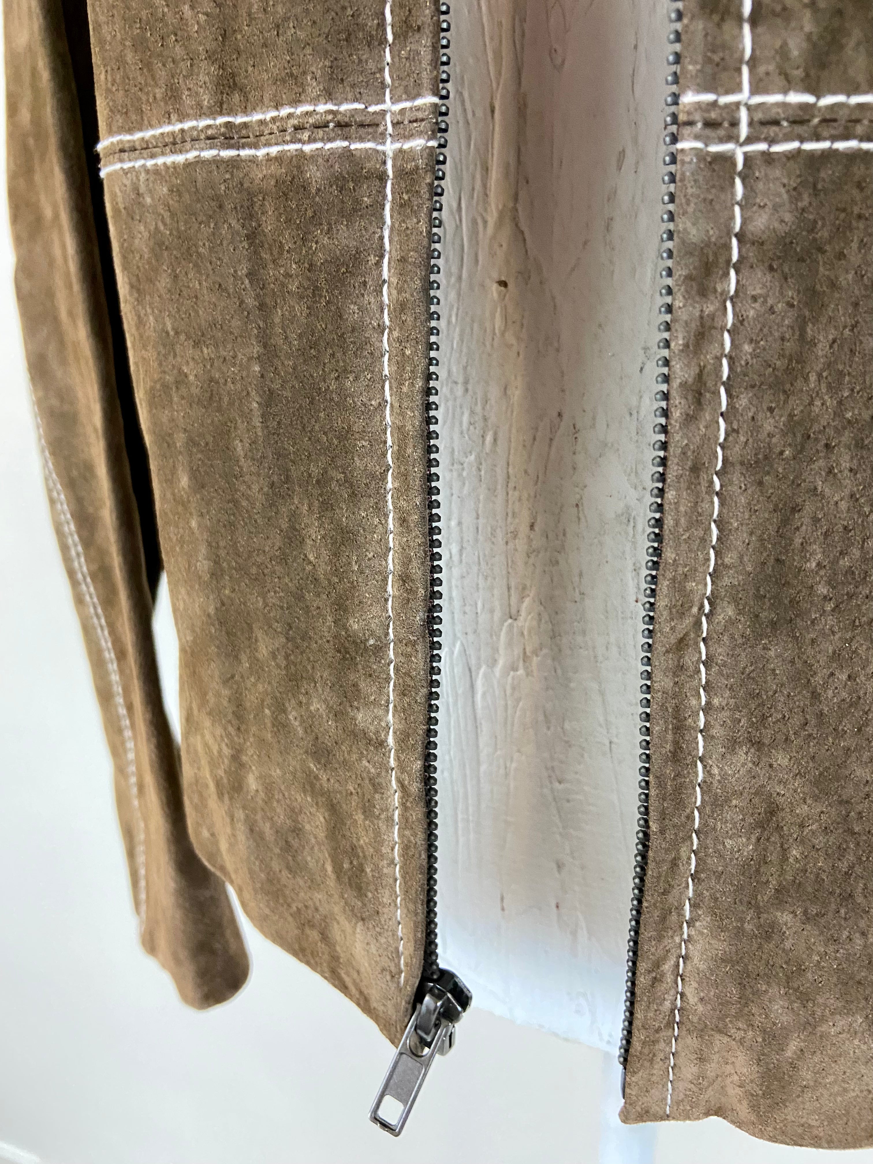 WILSONS leather jacket