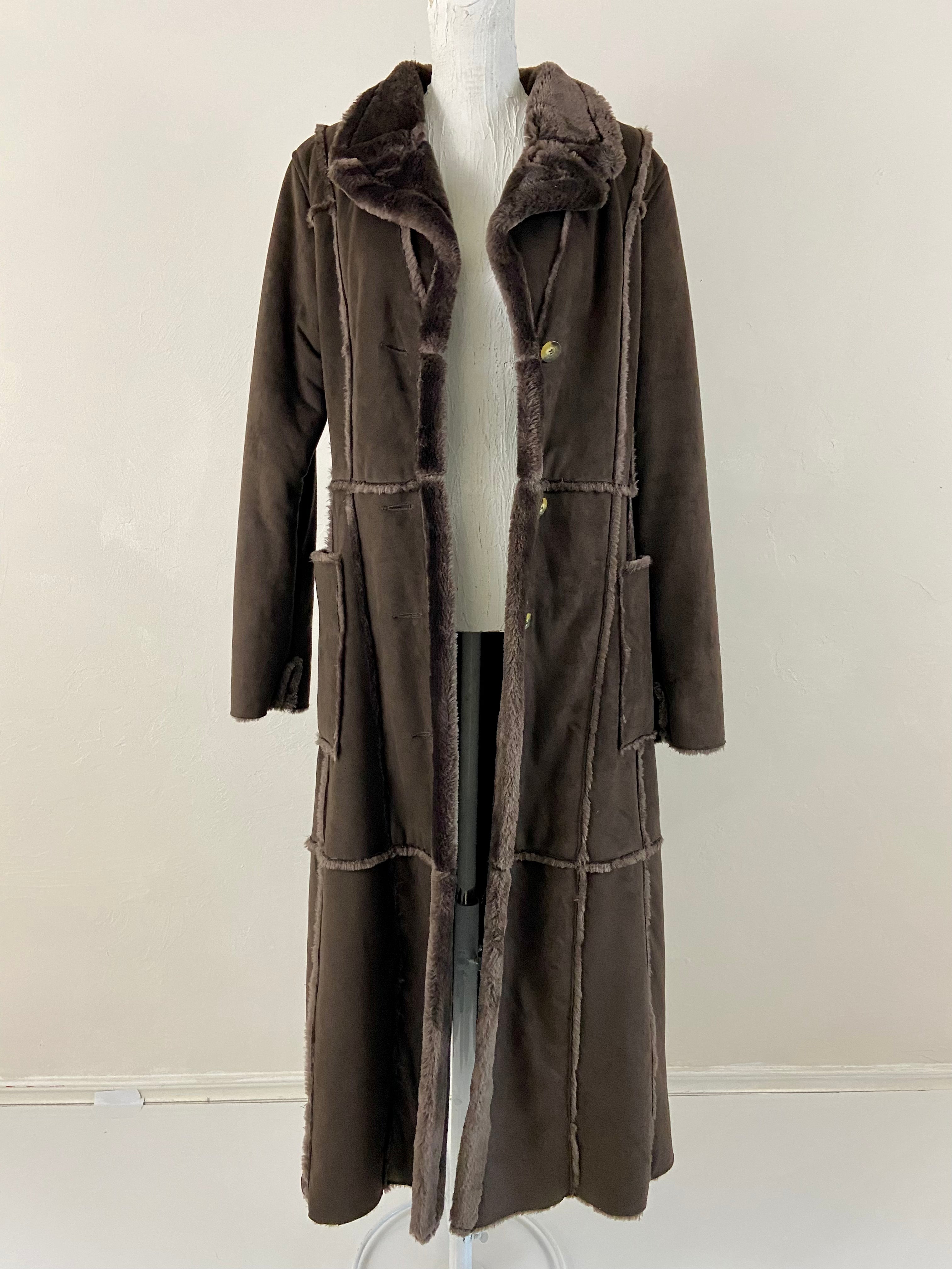 Long coat