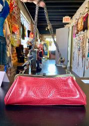 Reworked handles bag